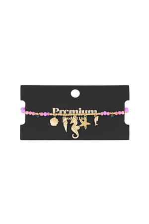 Bracelet Rêve De Dauphin h5 Image3