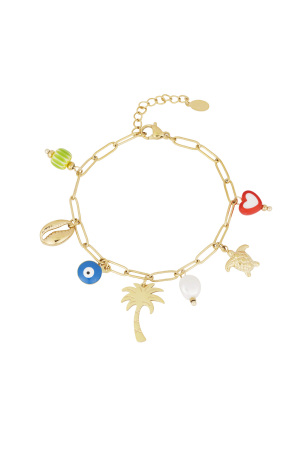 Bracelet Brise Tropicale h5