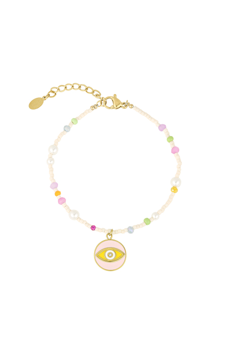 Bracelet Tous les yeux sur toi