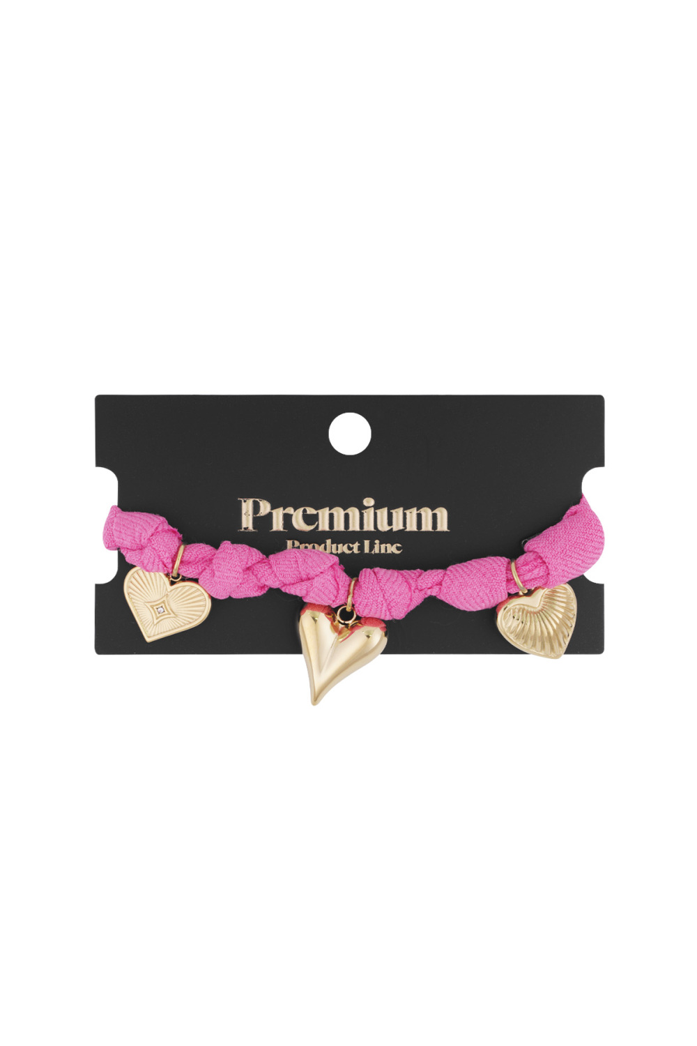 Bracelet Couleur Bliss Heart h5Image3