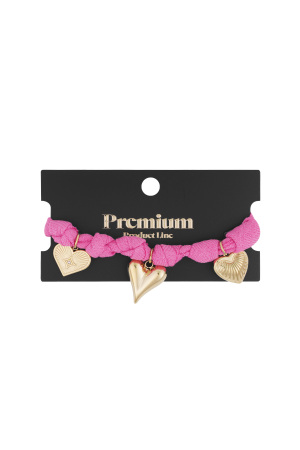 Bracelet Couleur Bliss Heart h5 Image3