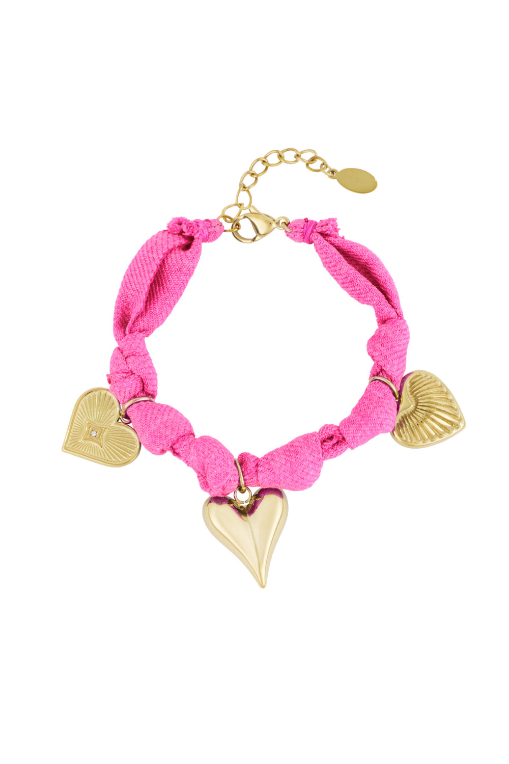 Bracelet Couleur Bliss Heart