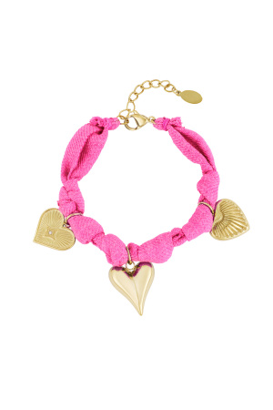Bracelet Couleur Bliss Heart h5