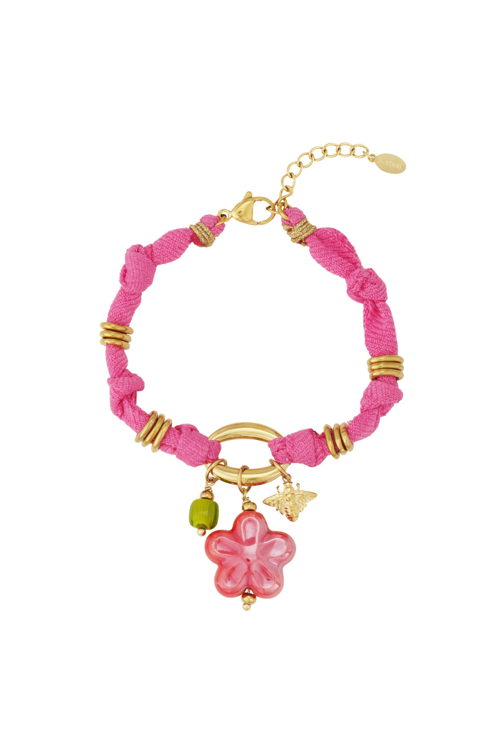 Bracelet Fleur