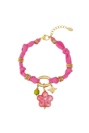 Bracelet Fleur h5