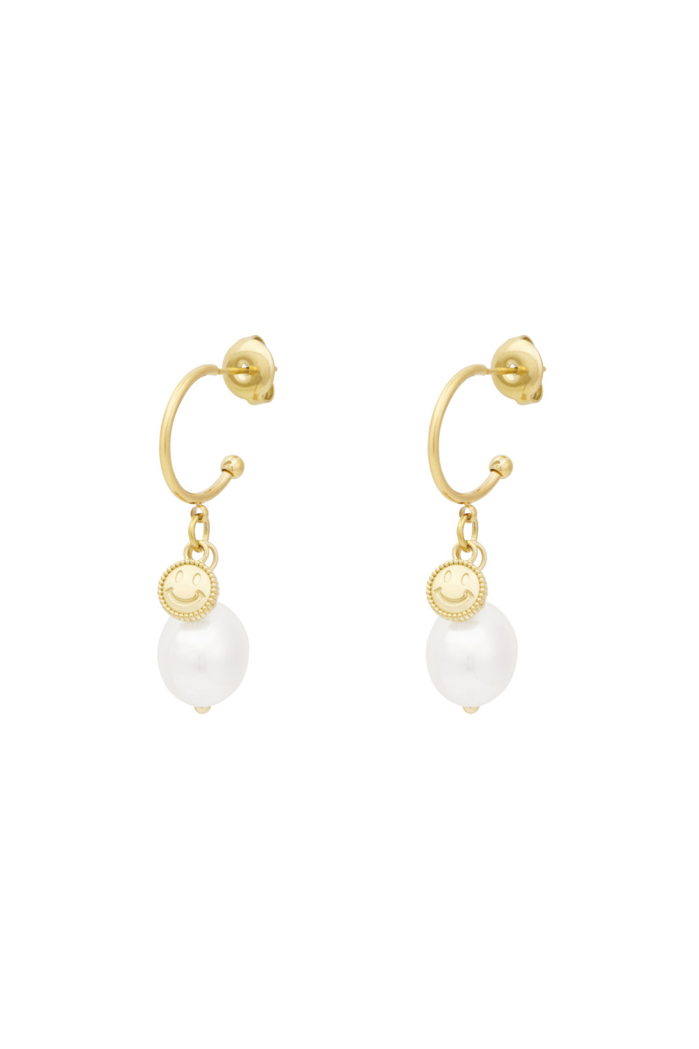 Boucles D'oreilles Happy Glow 