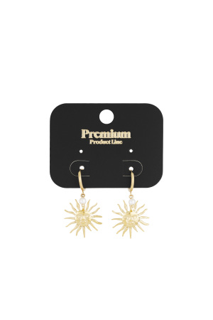 Boucles D'oreilles Sunny Side h5 Image3