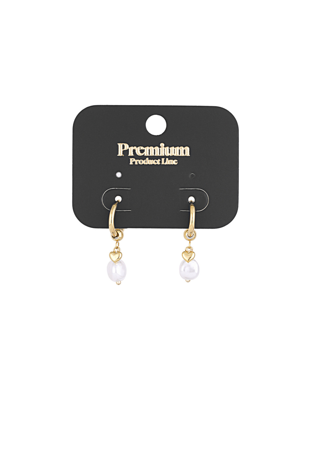 Boucles D'oreilles Bébé Élégantes Image3