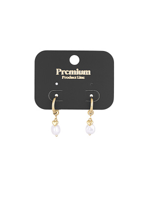 Boucles D'oreilles Bébé Élégantes h5 Image3