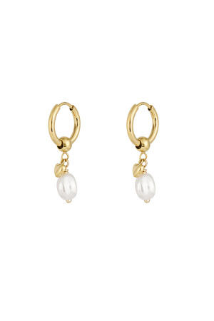 Boucles D'oreilles Bébé Élégantes h5 
