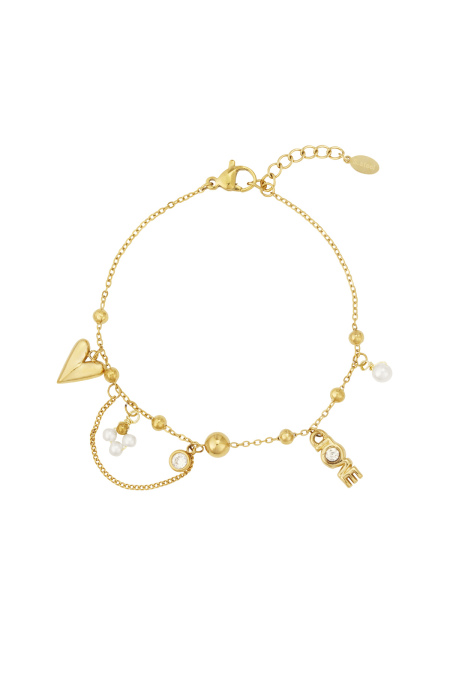 bracelet amour connecté