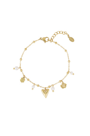 Bracelet Amour Porte Bonheur h5
