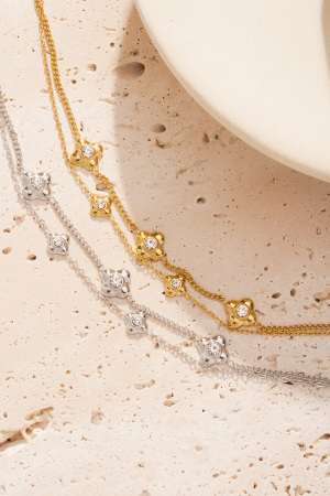 Bracelet Fleuri h5 Image4