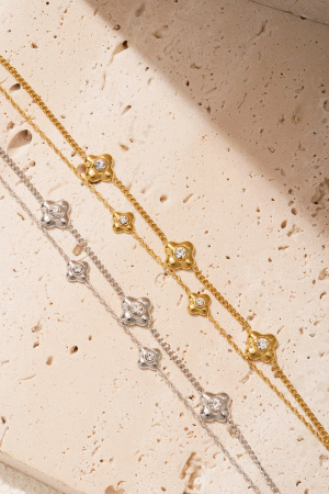 Bracelet Fleuri h5 Image5