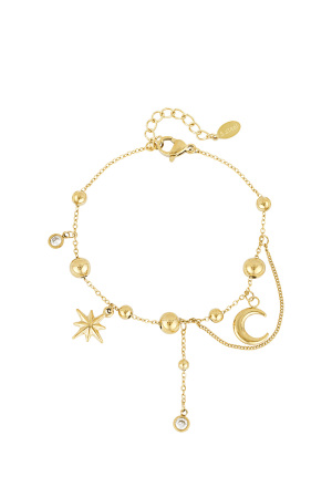 Bracelet Lune Tendance h5 