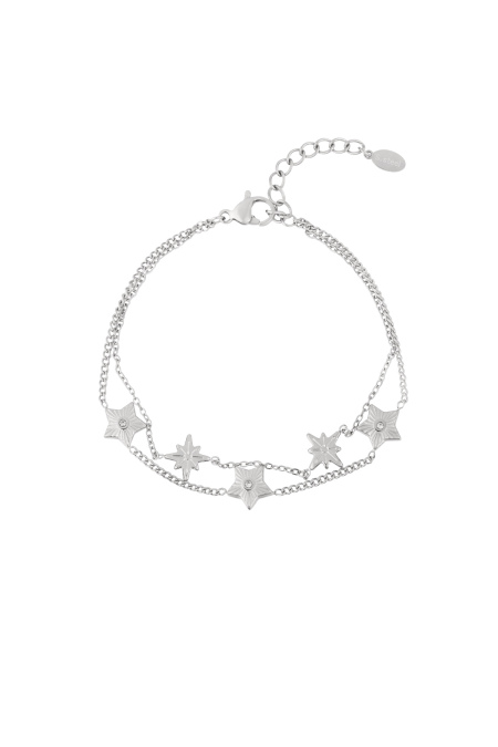 bracelet étoilé