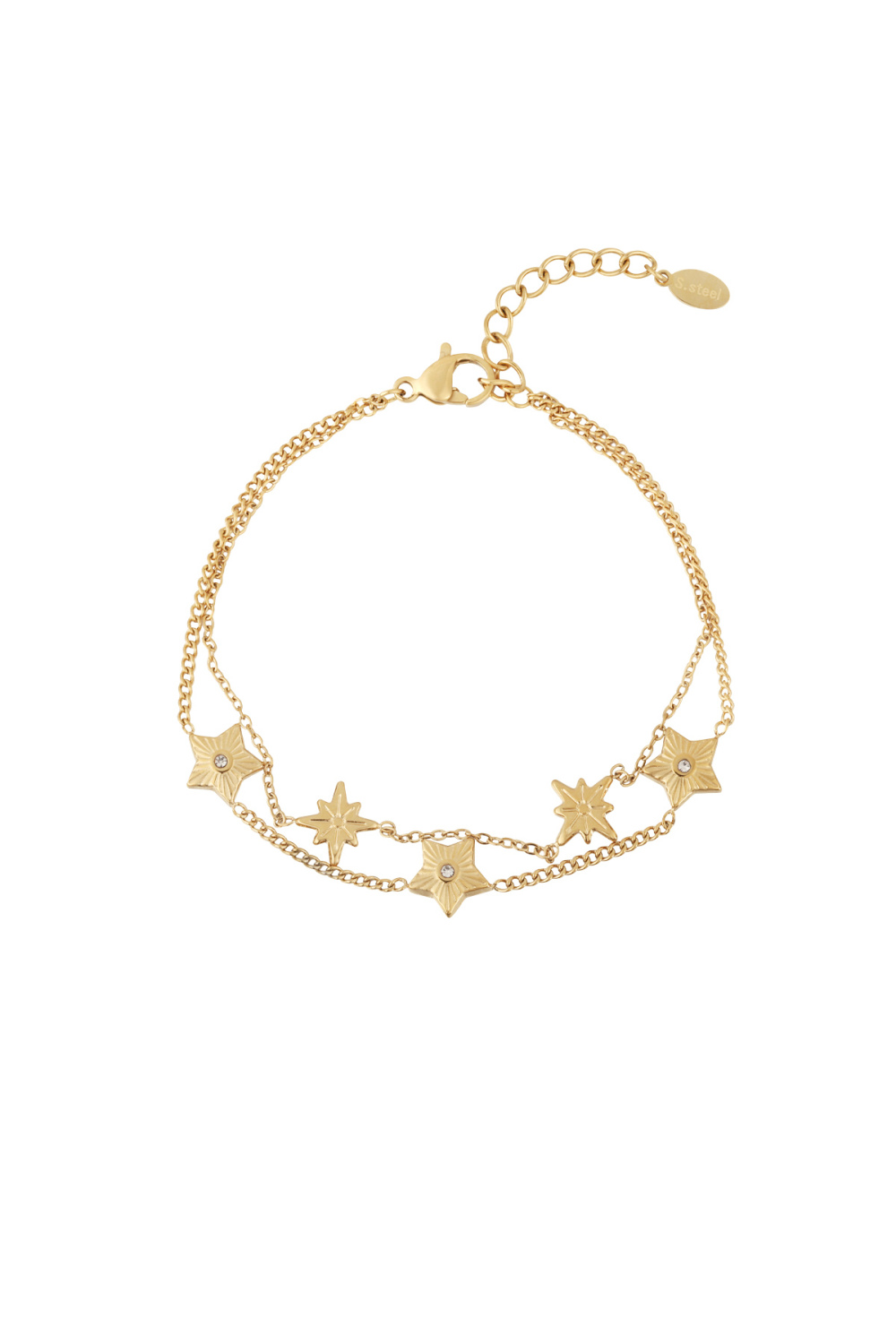 Bracelet Étoilé 