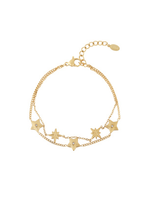 Bracelet Étoilé h5 