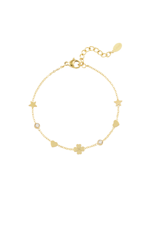 Bracelet De Souhaits Étincelant h5 