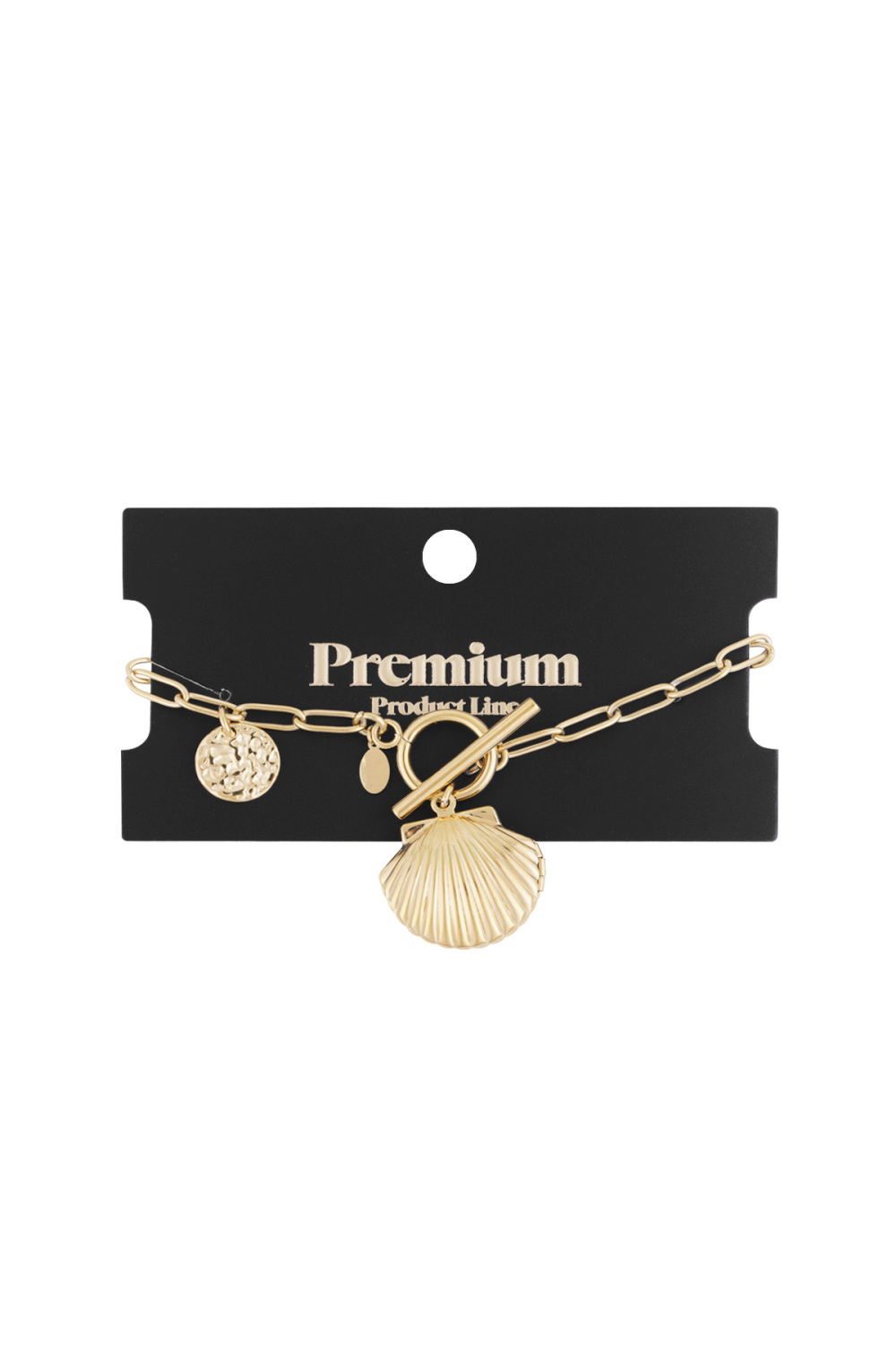 Bracelet Avec Breloque Coquillage h5Image3