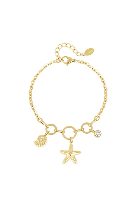bracelet à breloques i sea you