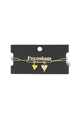 Bracelet À Breloques Amour Primaire h5 Image3