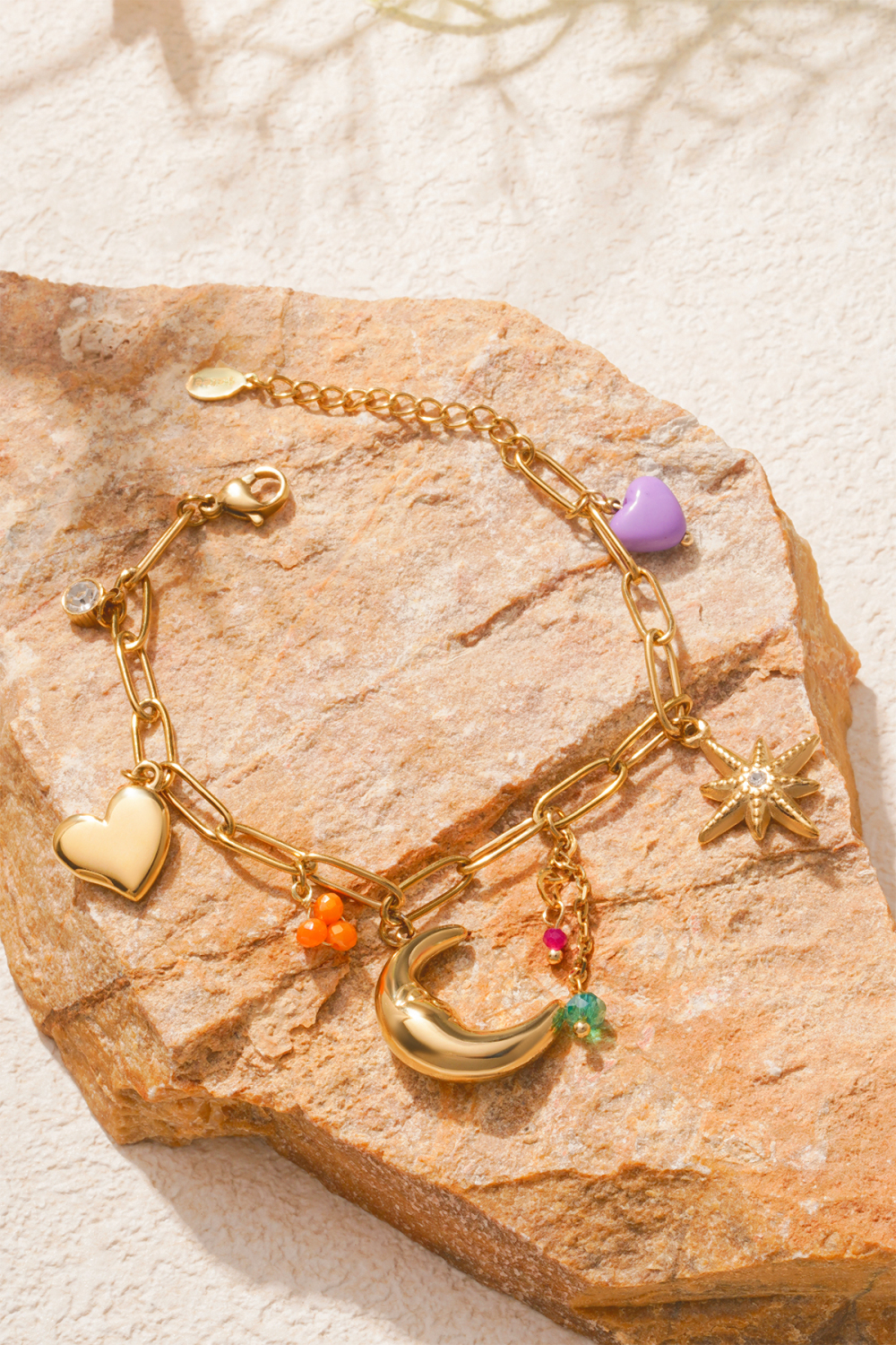 Bracelet À Breloques Clair De Lune h5Image6