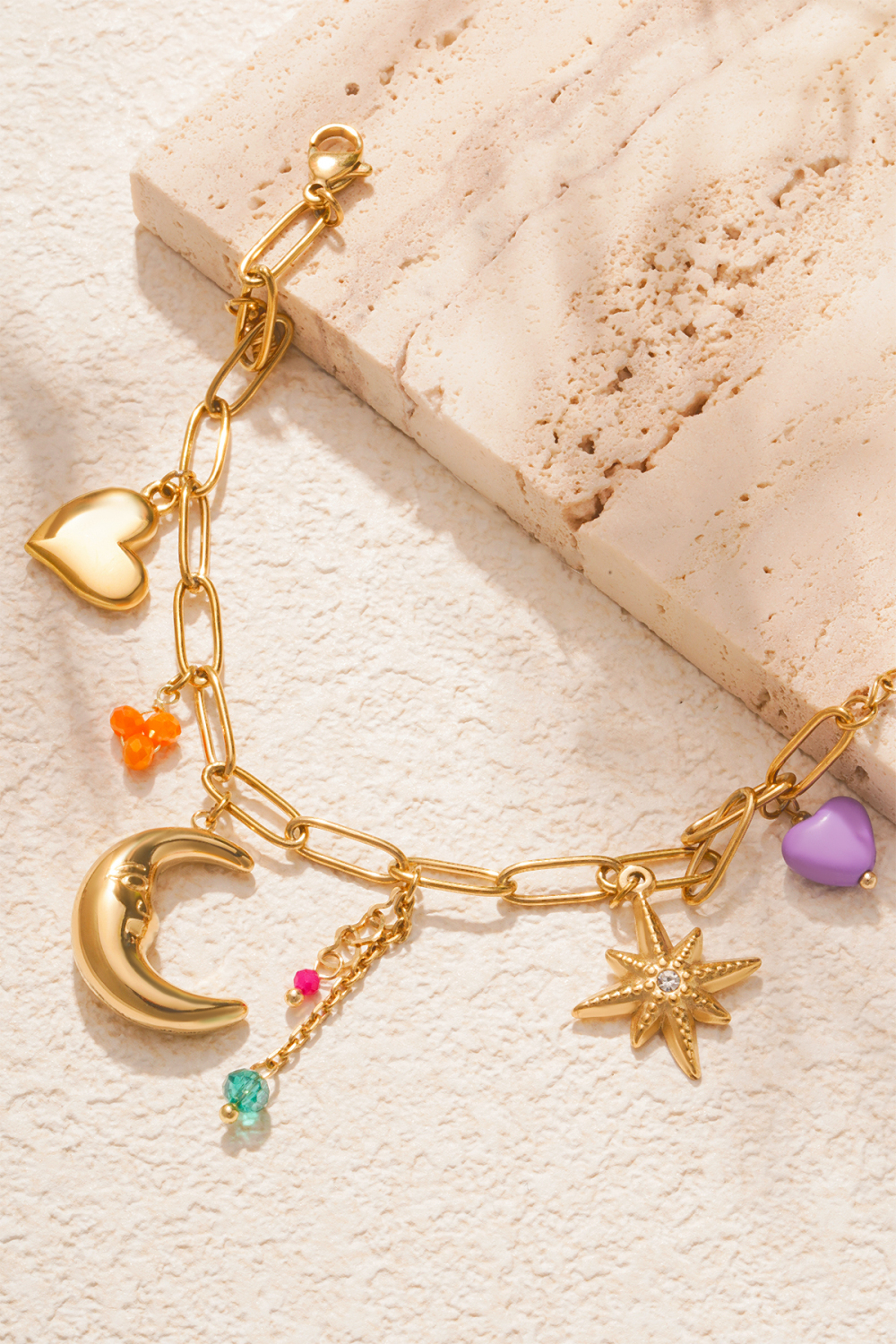 Bracelet À Breloques Clair De Lune h5Image5