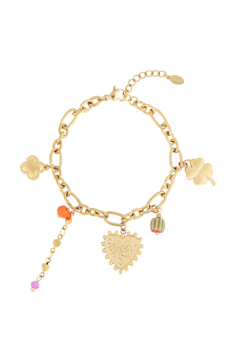 bracelet golden vibes
