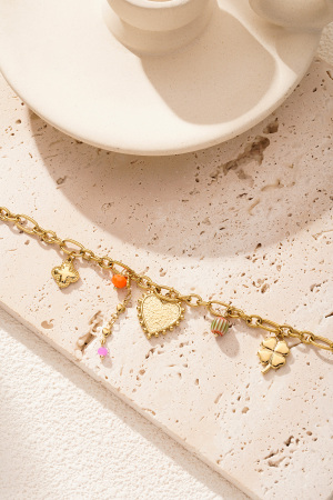 Bracelet Golden Vibes h5 Image4