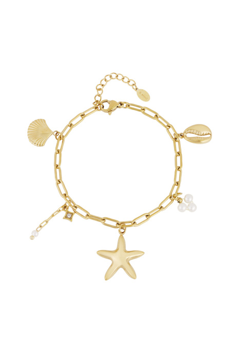 bracelet beachy vibe