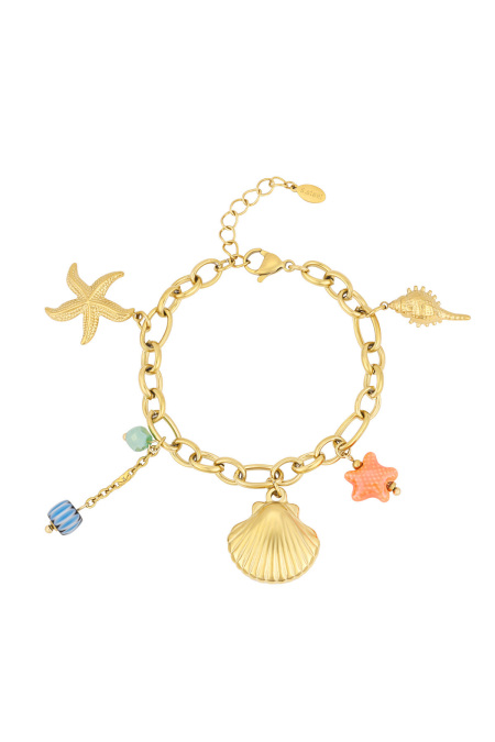 Bracelet Fête En Mer