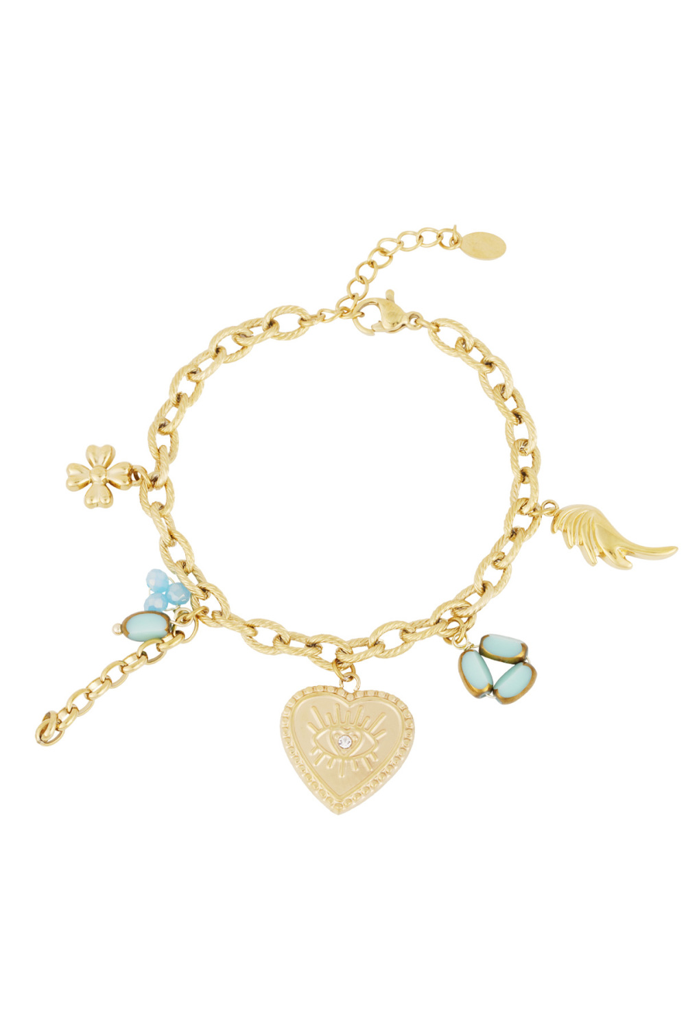 Bracelet À Breloques