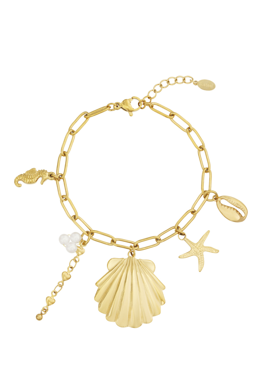 Grand Bracelet De Plage 