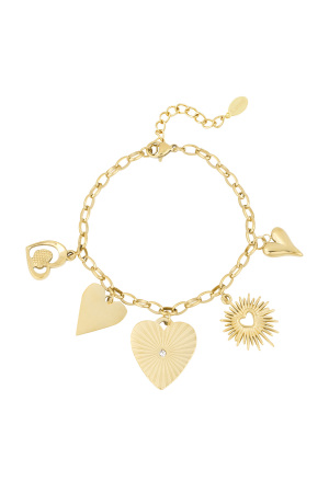 Bracelet À Maillons Aimants h5 
