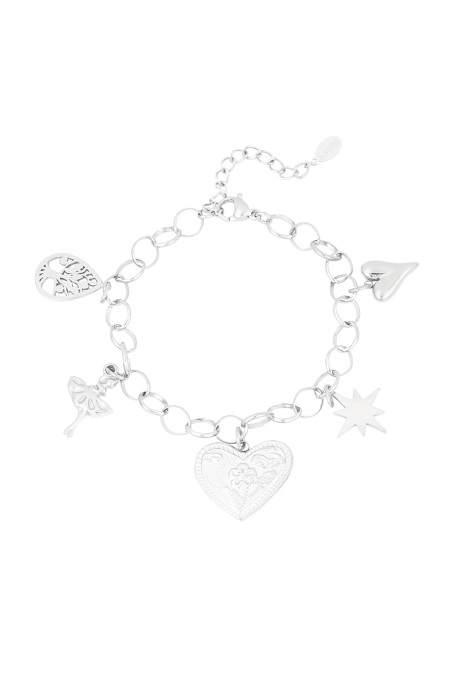 bracelet scintillant et chaleureux