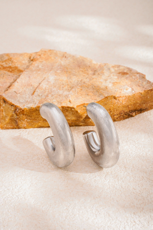 Boucles D'oreilles Créoles Everyday h5 Image6