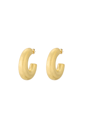 Boucles D'oreilles Créoles Everyday h5 