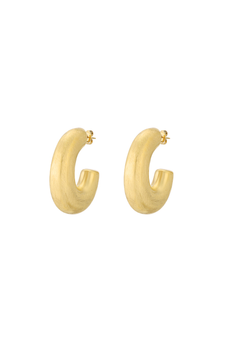 boucles d'oreilles créoles everyday