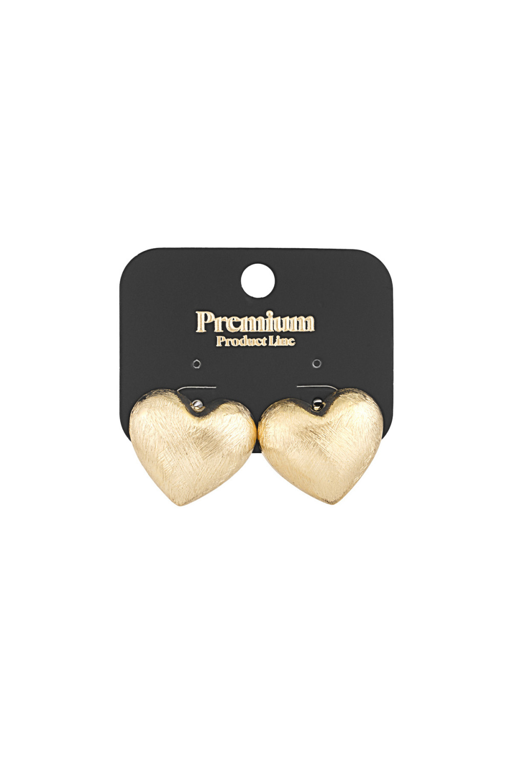 Boucles D'oreilles Coeurs Image3