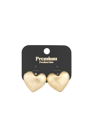 Boucles D'oreilles Coeurs h5 Image3