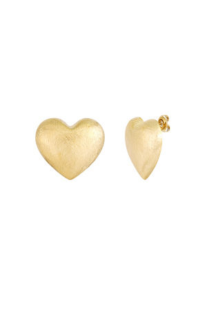 Boucles D'oreilles Coeurs h5 
