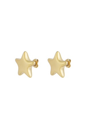 Boucles D'oreilles Étoiles h5 