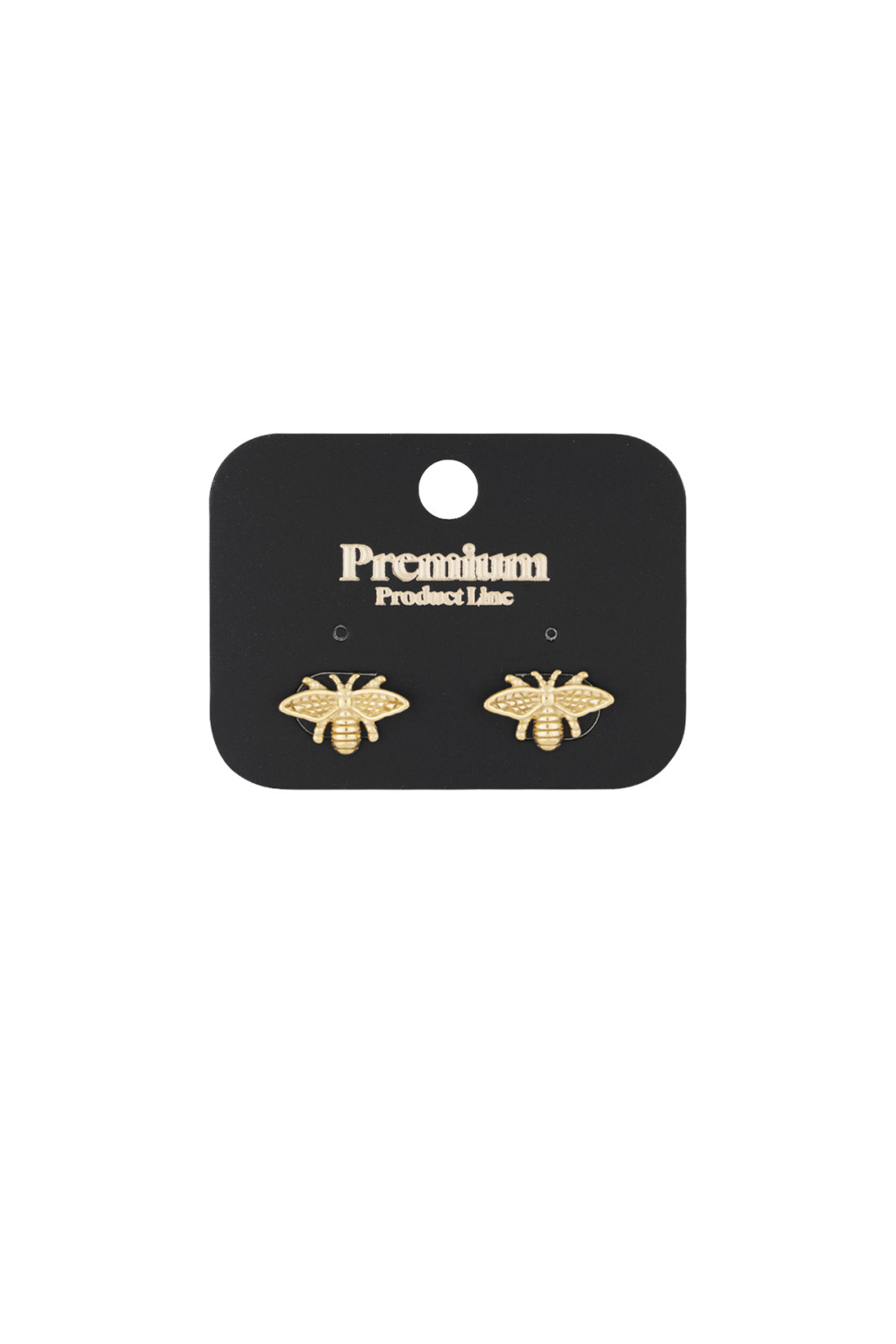 Boucles D'oreilles Bee Happy h5Image2