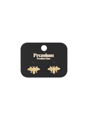 Boucles D'oreilles Bee Happy h5 Image2