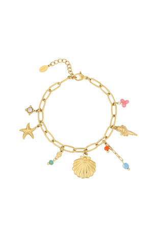 Bracelet Plage Pour La Vie h5 