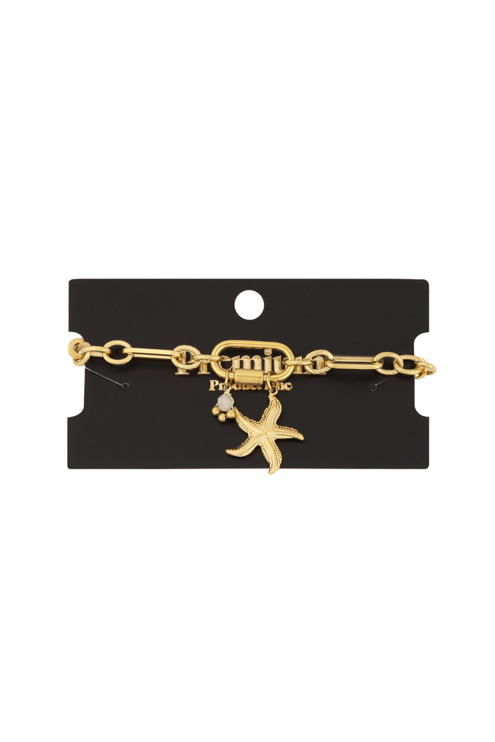 Bracelet Étoile De Mer Dans La Mer Image6