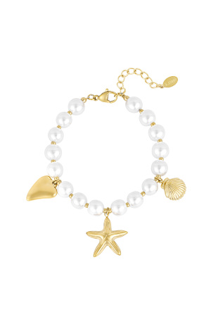 Bracelet De Perles Jour De Mer h5 