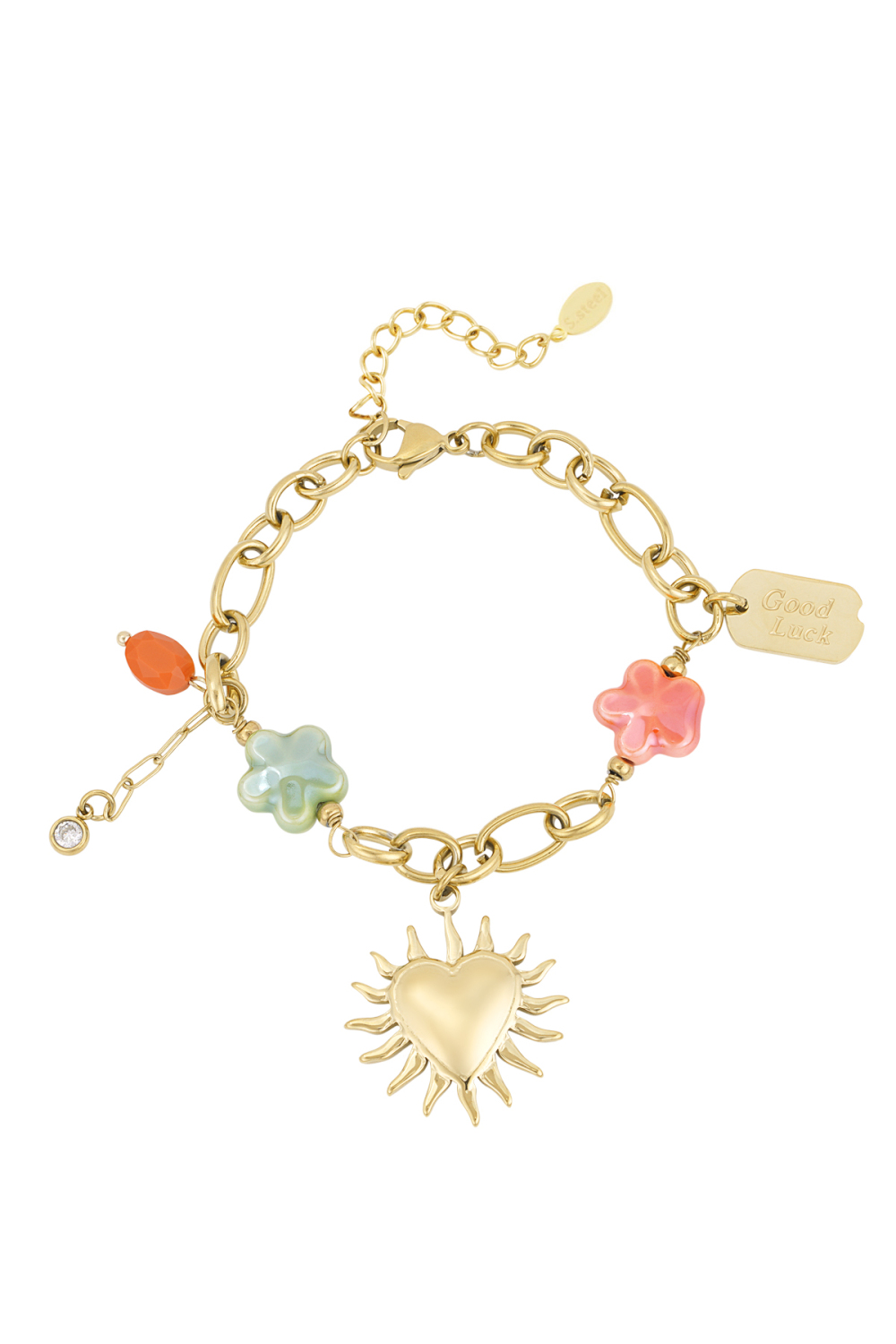 Bracelet Couture Charm 