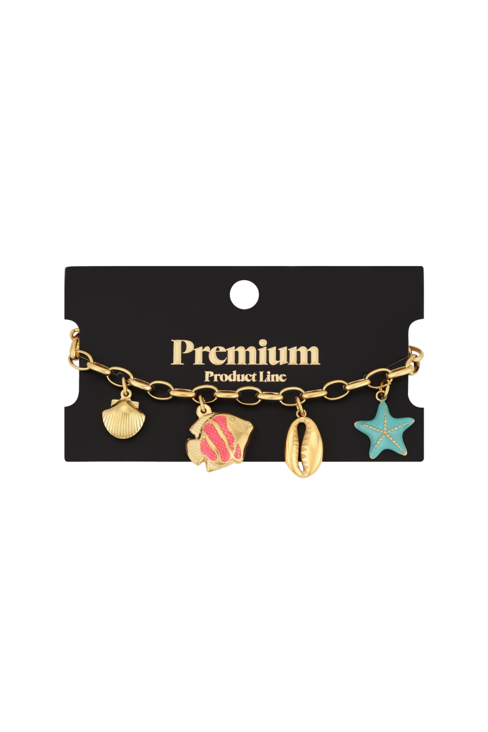 Bracelet Poissons Dans La Mer Image5